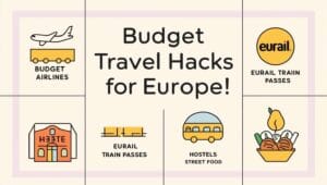 Europe Travel Guide For Travelz Station