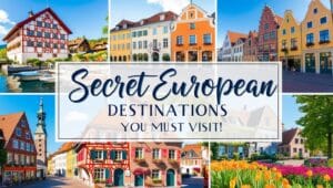 Europe Travel Guide For Travelz Station