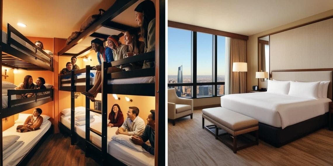 Last-minute hotel deals