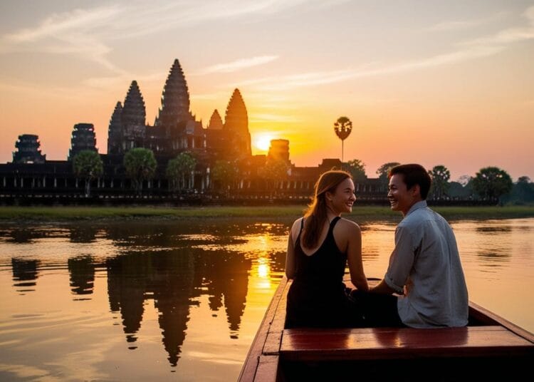 Backpacking in Southeast Asia