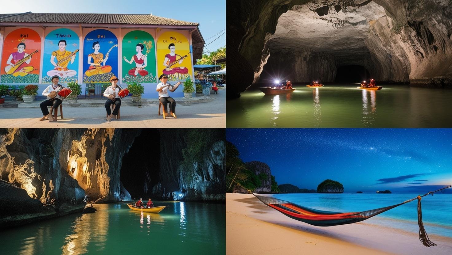 Backpacking in Southeast Asia