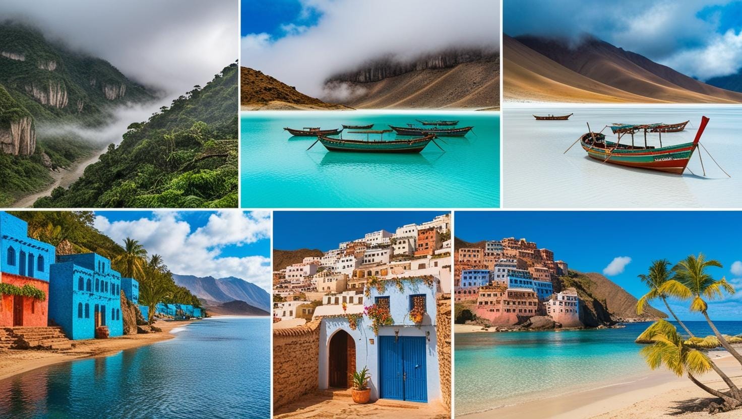 Hidden Gem Destinations That Are Surprisingly Cheap to Visit