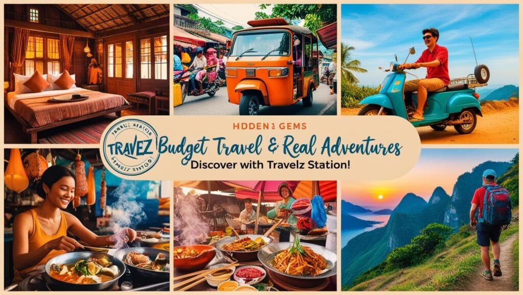 Hidden Gem Destinations That Are Surprisingly Cheap to Visit