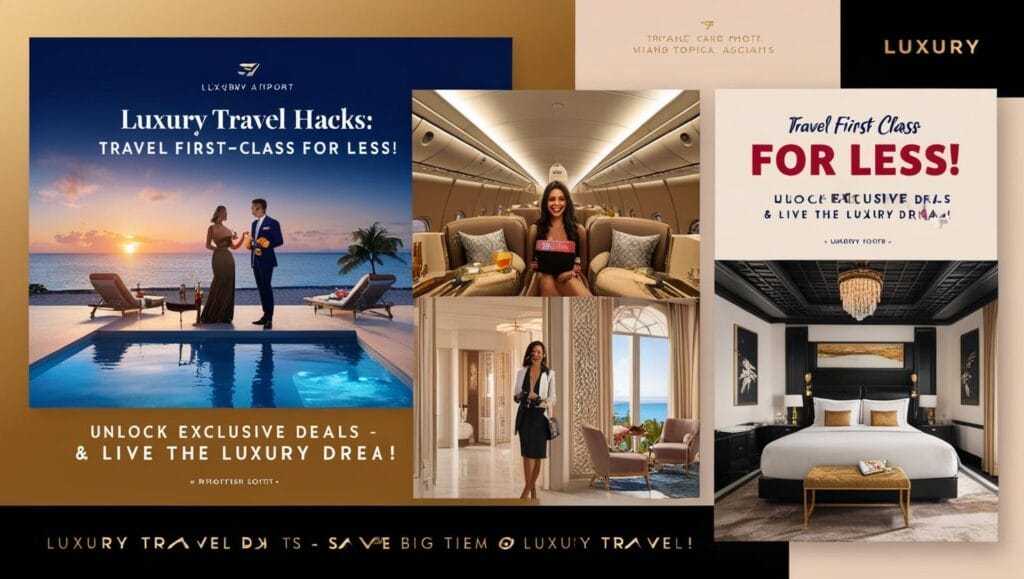 Luxury Travel on a Budget (2025)