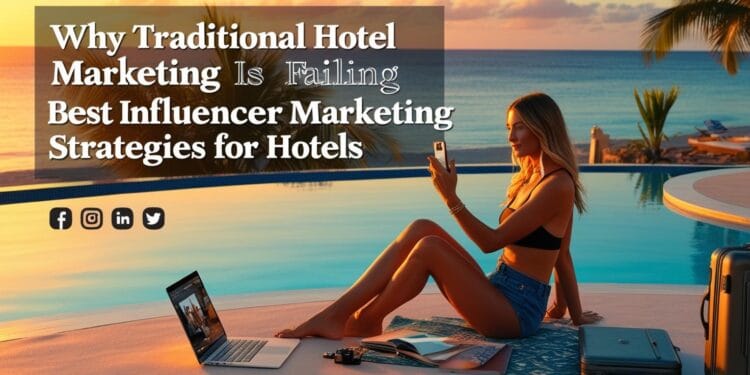Best Influencer Marketing Strategies for Hotels